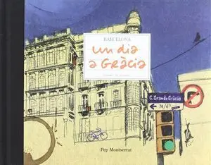 BARCELONA CARNET DE VOAYAGE