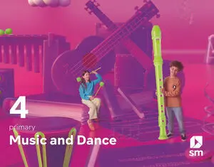 DA. MUSIC AND DANCE. 4 PRIMARY. REVUELA