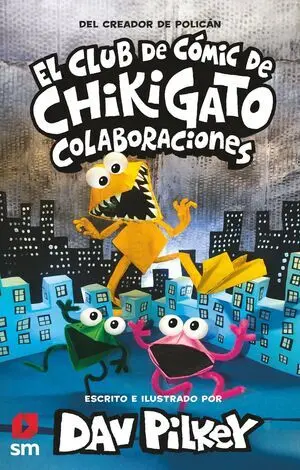 El Club de Comic Chirigato 4. Colaboraciones