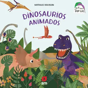 Mplp. Dinosaurios Animados