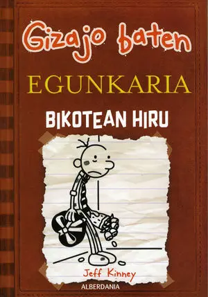 GREG 7 - BIKOTEAN HIRU