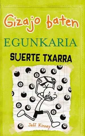 GREG 8 - SUERTE TXARRA