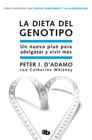 DIETA DEL GENOTIPO LA DIETA DEL GENOTIPO LA