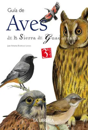 N.E.GUÍA DE AVES DE LA SIERRA DE GUADARR