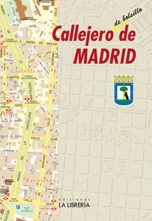 CALLEJERO DE MADRID