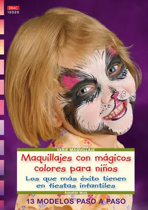 MAQUILLAJES CON MAGICOS COLORES NIÑOS