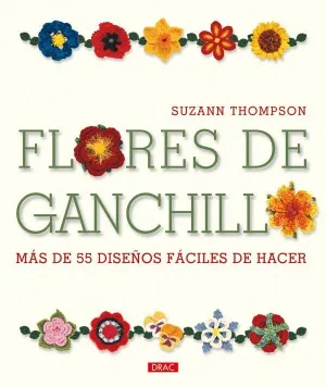 Flores de Ganchillo