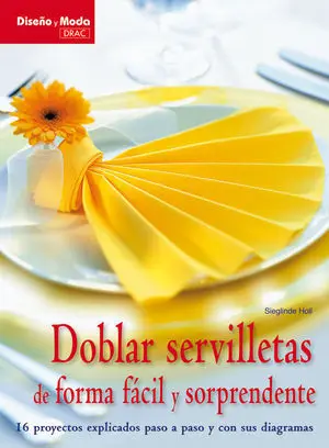 DOBLAR SERVILLETAS FORMA FACIL Y SORPREN