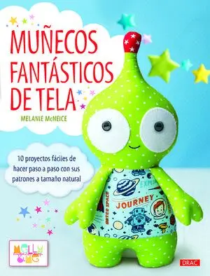 MUÑECOS FANTÁSTICOS DE TELA