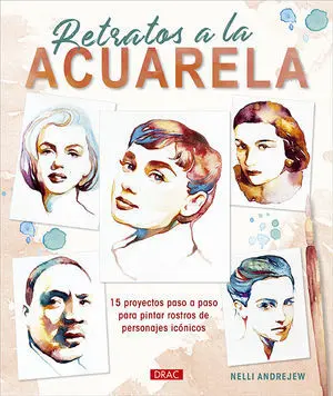 Retratos a la Acuarela