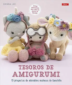 TESOROS DE AMIGURUMI