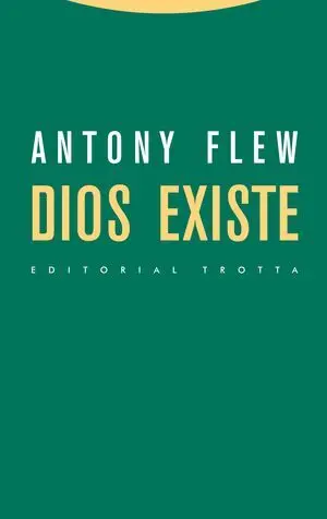 DIOS EXISTE DIOS EXISTE