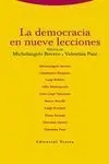 LA DEMOCRACIA EN NUEVE LECCIONES LA DEMOCRACIA EN NUEVE LECCIONES