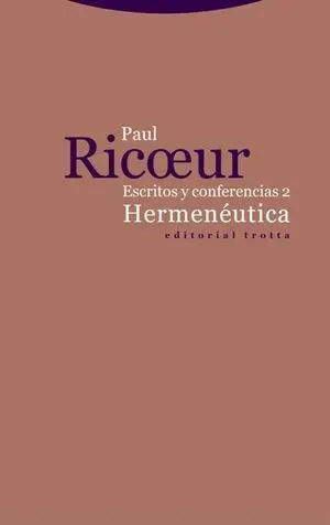 HERMENÉUTICA HERMENÉUTICA