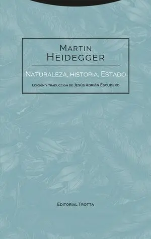 Naturaleza, Historia, Estado