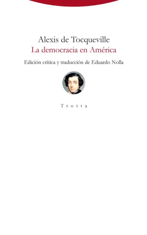 LA DEMOCRACIA EN AMÉRICA