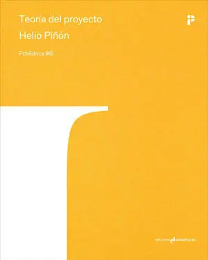 TEORÍA DEL PROYECTO