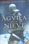AGUILA EN LA NIEVE