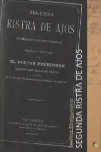 SEGUNDA RISTRA DE AJOS