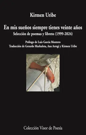 EN MIS SUEÑOS SIEMPRE TIENES VEINTE AÑOS