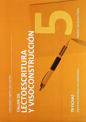 Talleres Lectoescritura y Visoconstruccion 5