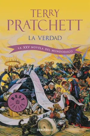 VERDAD, LA. UNA NOVELA DEL MUNDODISCO