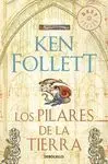PILARES DE LA TIERRA, LOS (BESTSELLER 98/8)