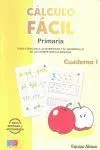 CÁLCULO FÁCIL 1