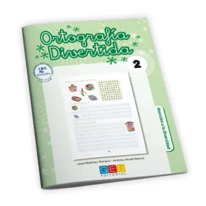 Ortografia Divertida 02 - 2ª Ed.