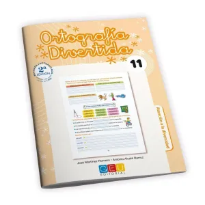 Ortografia Divertida 11 (2ª Ed. )