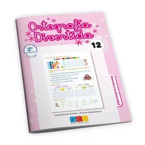 Ortografia Divertida 12