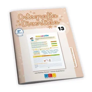 Ortografia Divertida 13
