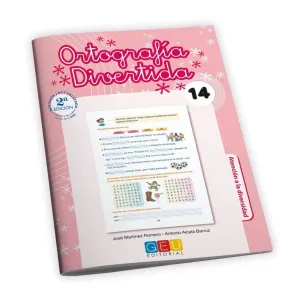Ortografia Divertida 14
