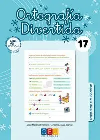 Ortografía Divertida 17