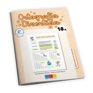 Ortografía Divertida 18A