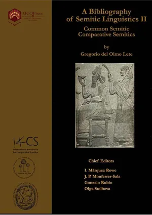A BIBLIOGRAPHY OF SEMITIC LINGUISTICS II