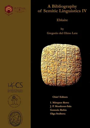 A BIBLIOGRAPHY OF SEMITIC LINGUISTICS IV