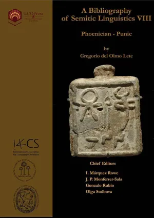 A BIBLIOGRAPHY OF SEMITIC LINGUISTICS VIII