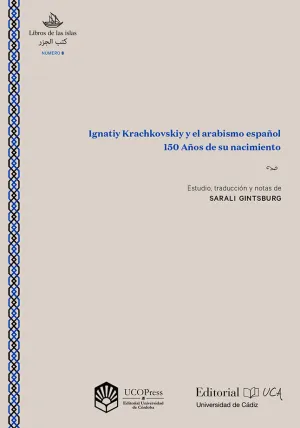 IGNATY KRACHKOVSKIY Y EL ARABISMO ESPAÑOL