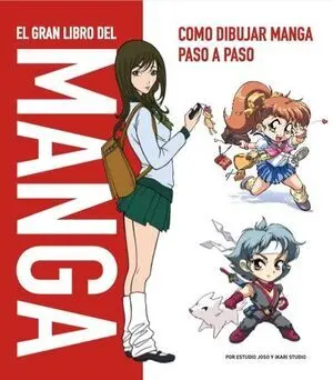 EL GRAN LIBRO DEL MANGA