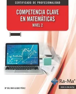 CP. COMPETENCIA CLAVE EN MATEMATICAS. NIVEL 2