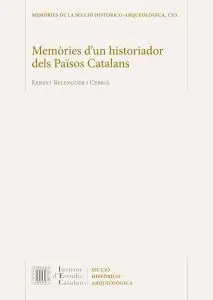 MEMÒRIES D'UN HISTORIADOR DELS PAÏSOS CATALANS