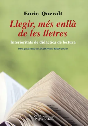Llegir, Més Enllà de les Lletres