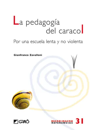 PEDAGOGIA DEL CARACOL