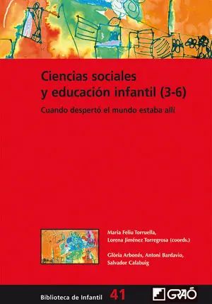 CIENCIAS SOCIALES Y EDUCACIÓN INFANTIL