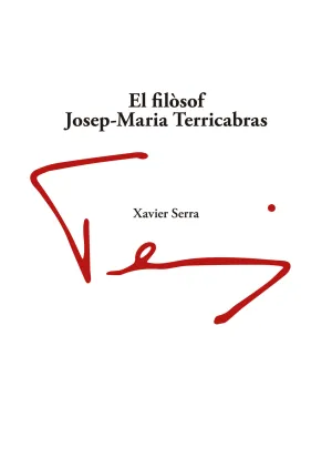 EL FILÒSOF JOSEP-MARIA TERRICABRAS