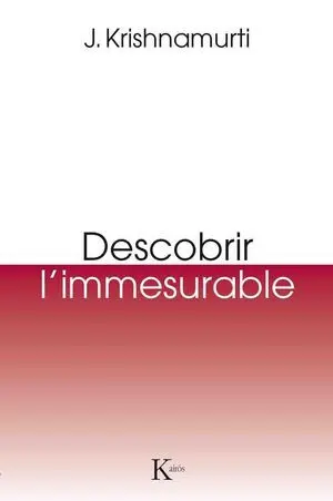DESCOBRIR L'IMMESURABLE