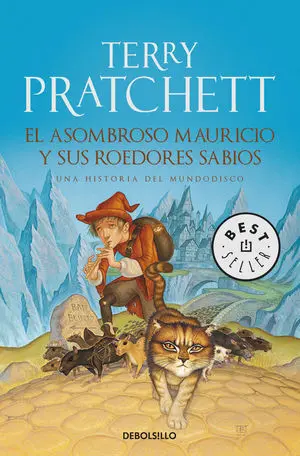 EL ASOMBROSO MAURICIO Y SUS ROEDORES SAB