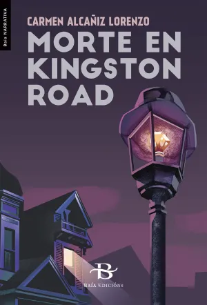 (G).MORTE EN KINGSTON ROAD.(NARRATIVA)