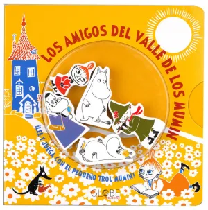 LOS AMIGOS DEL VALLE DE LOS MUMIN